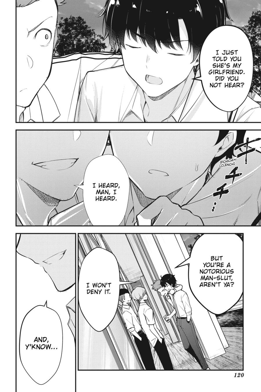 Read Chitose Is in the Ramune Bottle Manga Online