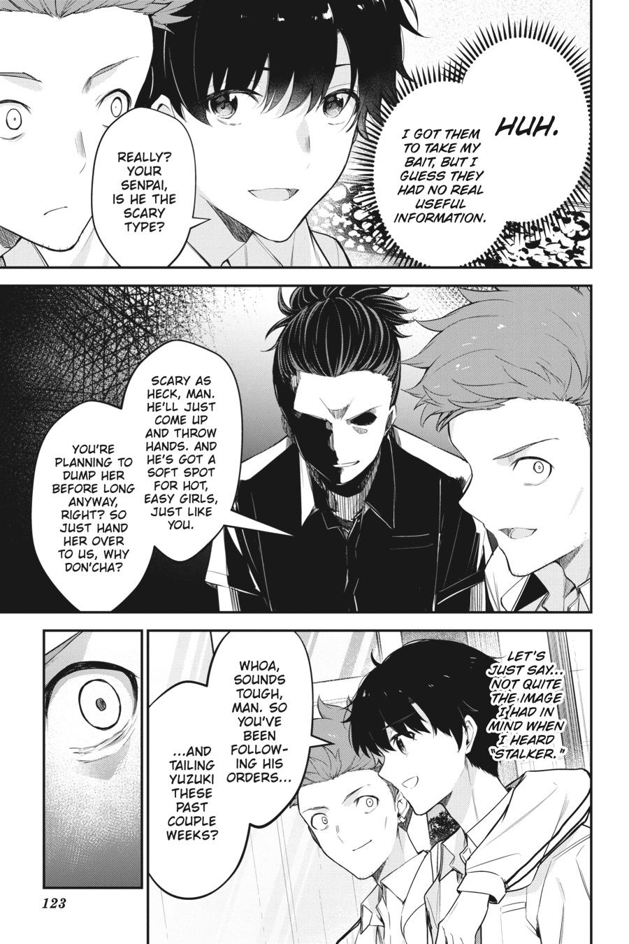 Read Chitose Is in the Ramune Bottle Manga Online