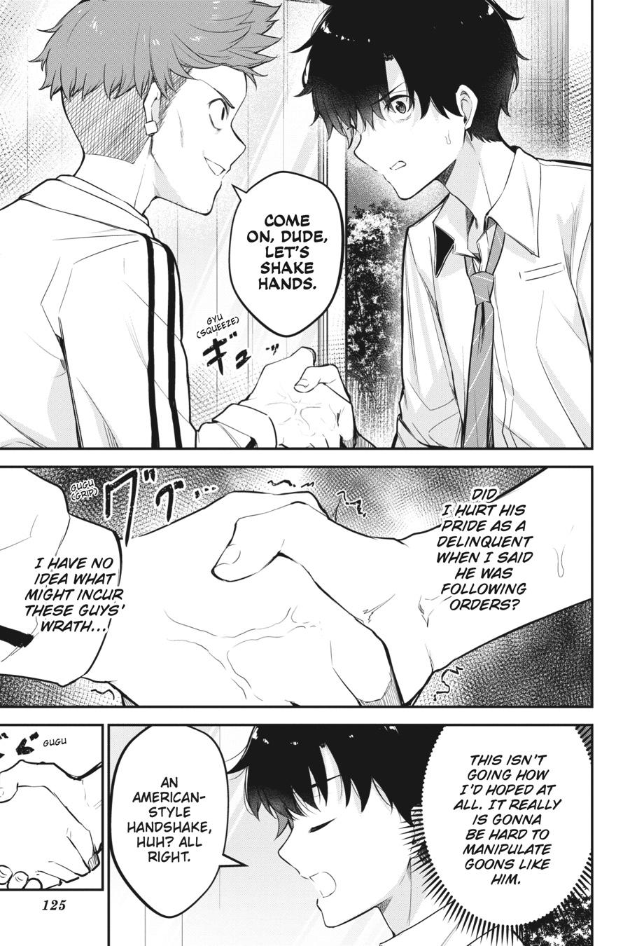 Read Chitose Is in the Ramune Bottle Manga Online