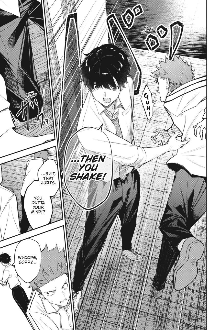 Read Chitose Is in the Ramune Bottle Manga Online