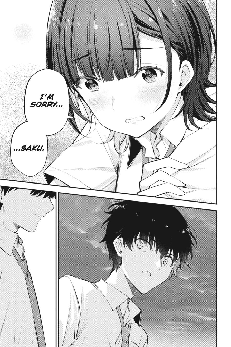 Read Chitose Is in the Ramune Bottle Manga Online