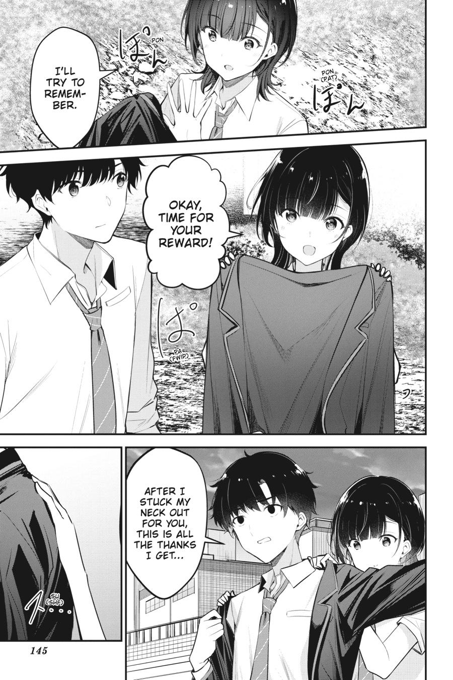 Read Chitose Is in the Ramune Bottle Manga Online