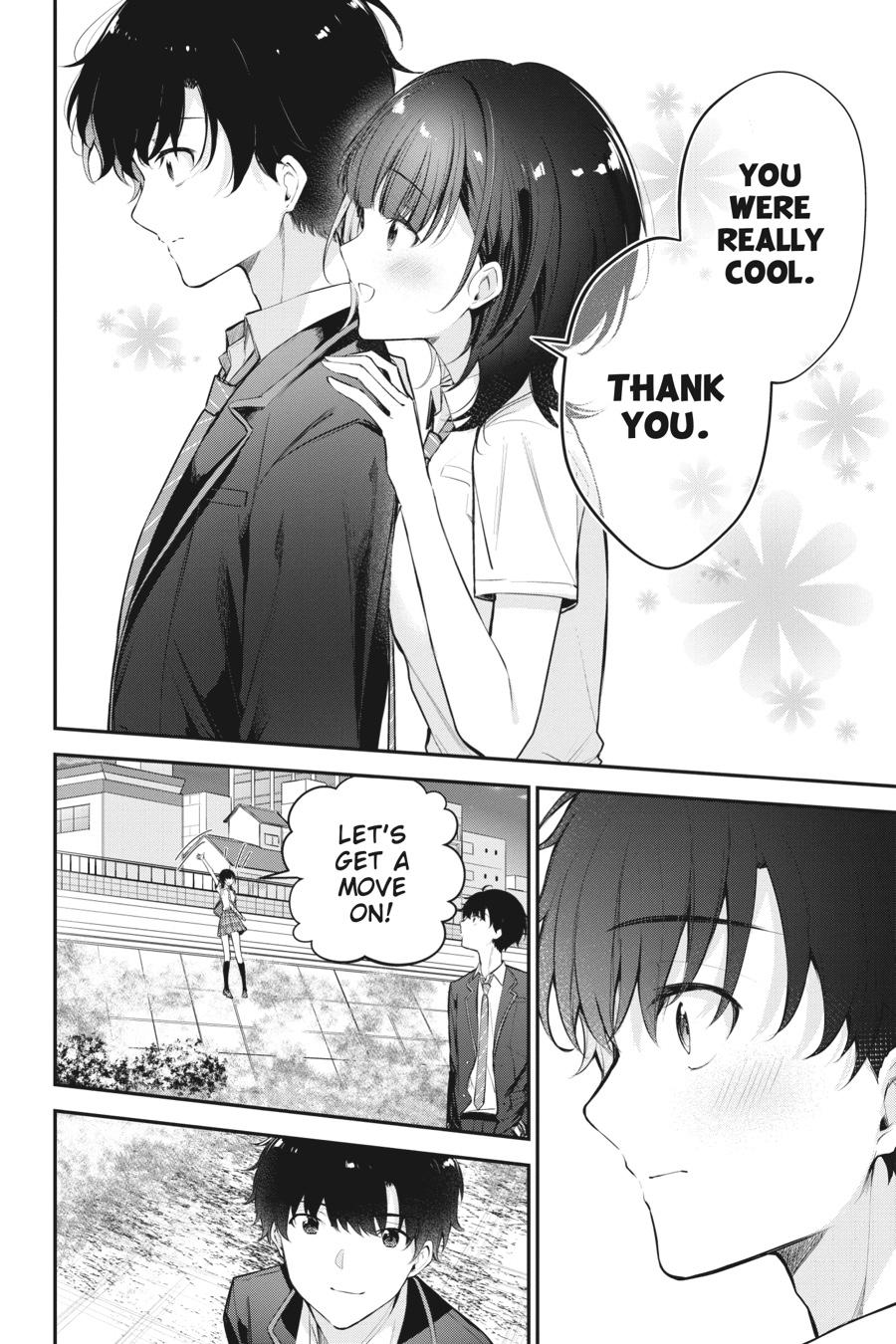 Read Chitose Is in the Ramune Bottle Manga Online