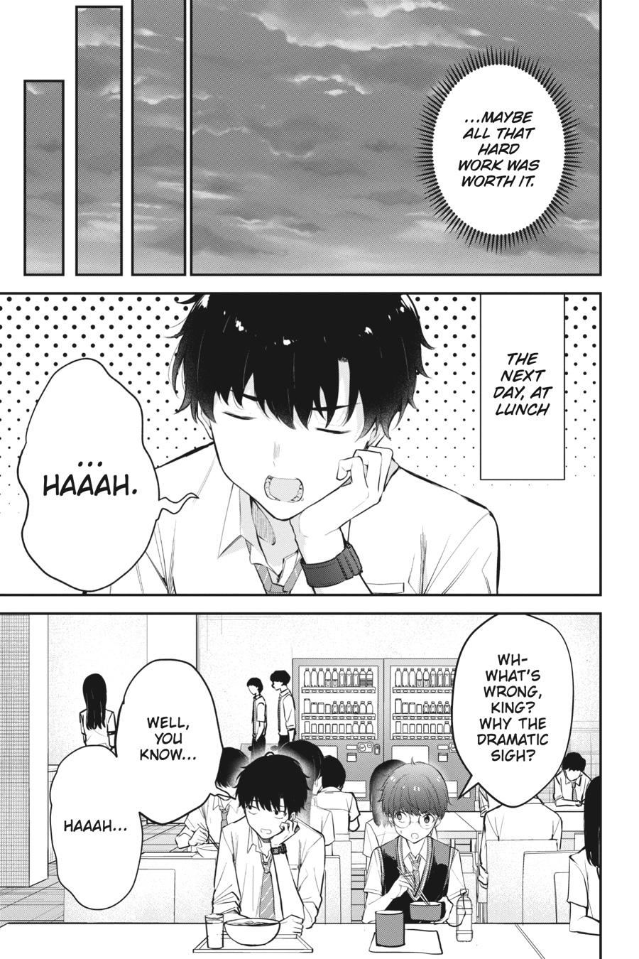 Read Chitose Is in the Ramune Bottle Manga Online