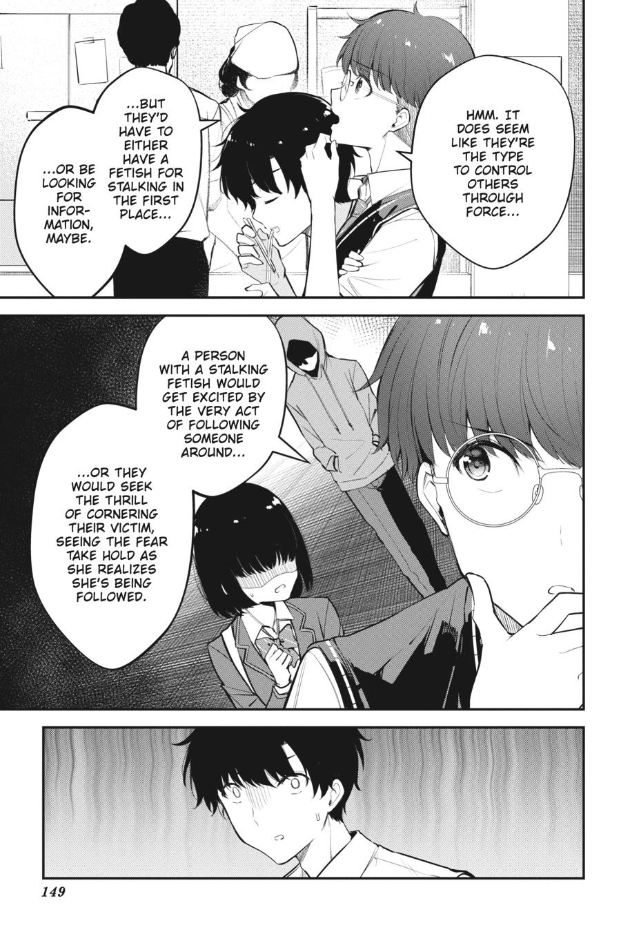 Read Chitose Is in the Ramune Bottle Manga Online