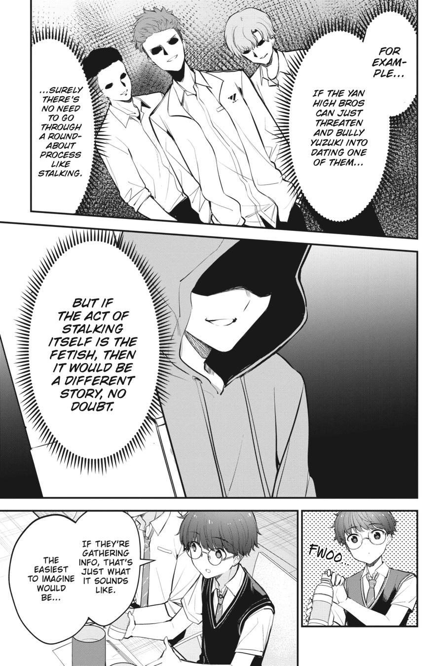 Read Chitose Is in the Ramune Bottle Manga Online