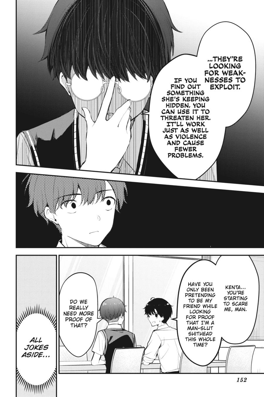 Read Chitose Is in the Ramune Bottle Manga Online