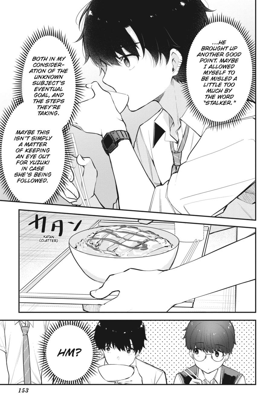 Read Chitose Is in the Ramune Bottle Manga Online