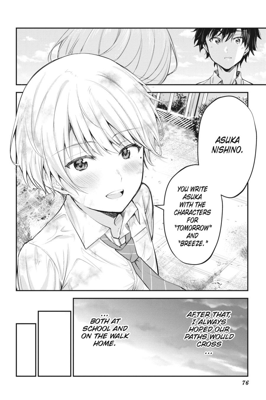 Read Chitose Is in the Ramune Bottle Manga Online