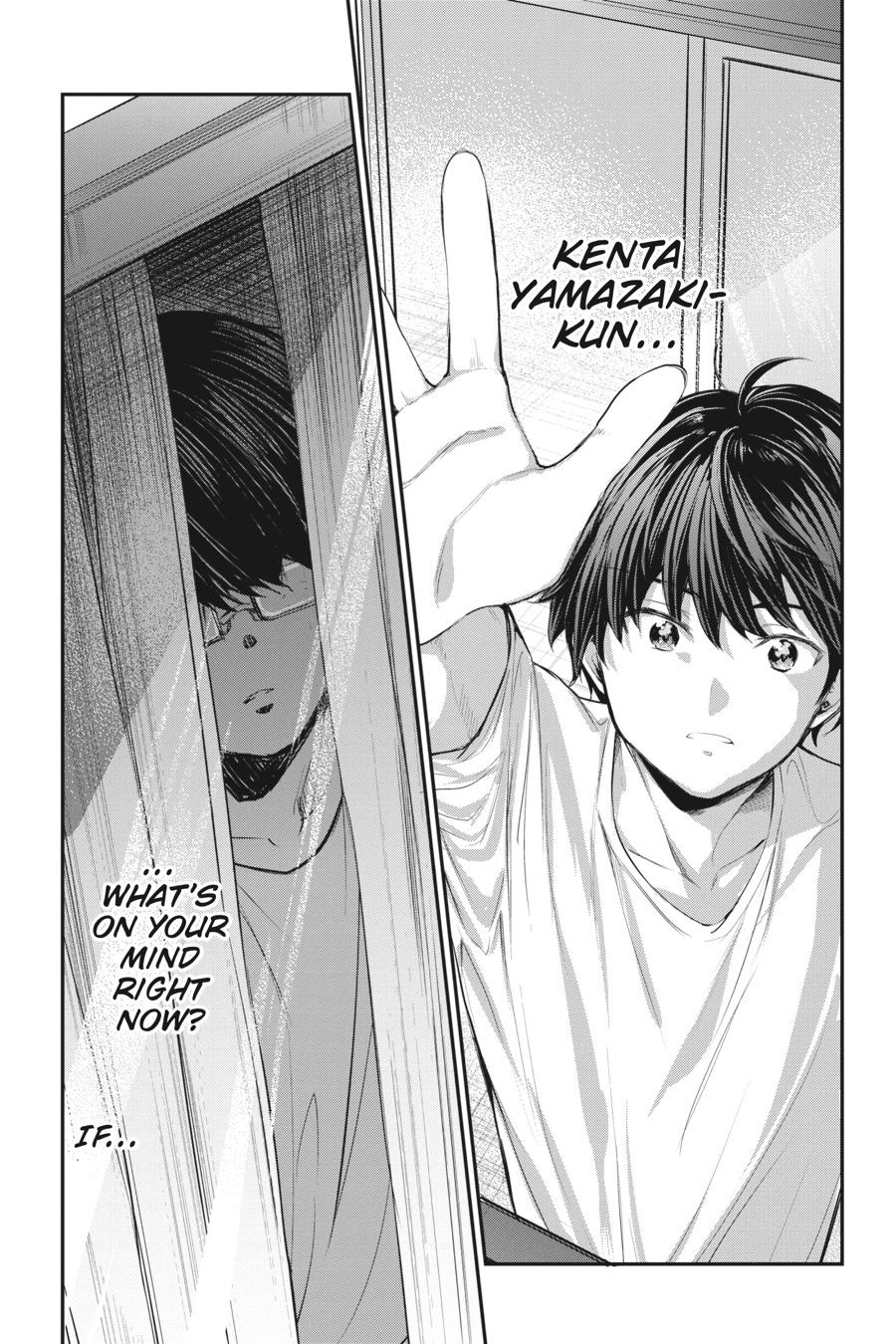 Read Chitose Is in the Ramune Bottle Manga Online