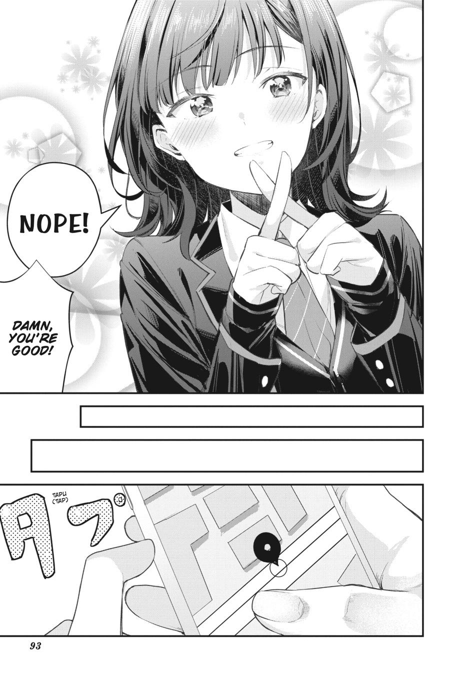 Read Chitose Is in the Ramune Bottle Manga Online