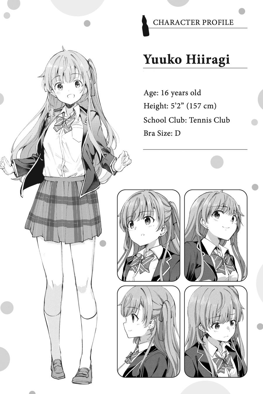 Read Chitose Is in the Ramune Bottle Manga Online