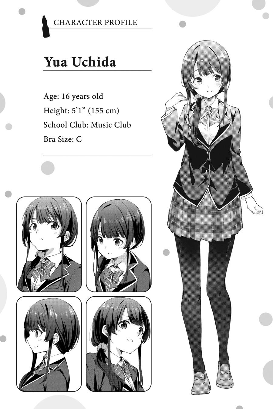 Read Chitose Is in the Ramune Bottle Manga Online