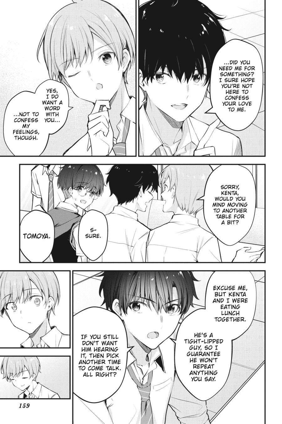 Read Chitose Is in the Ramune Bottle Manga Online