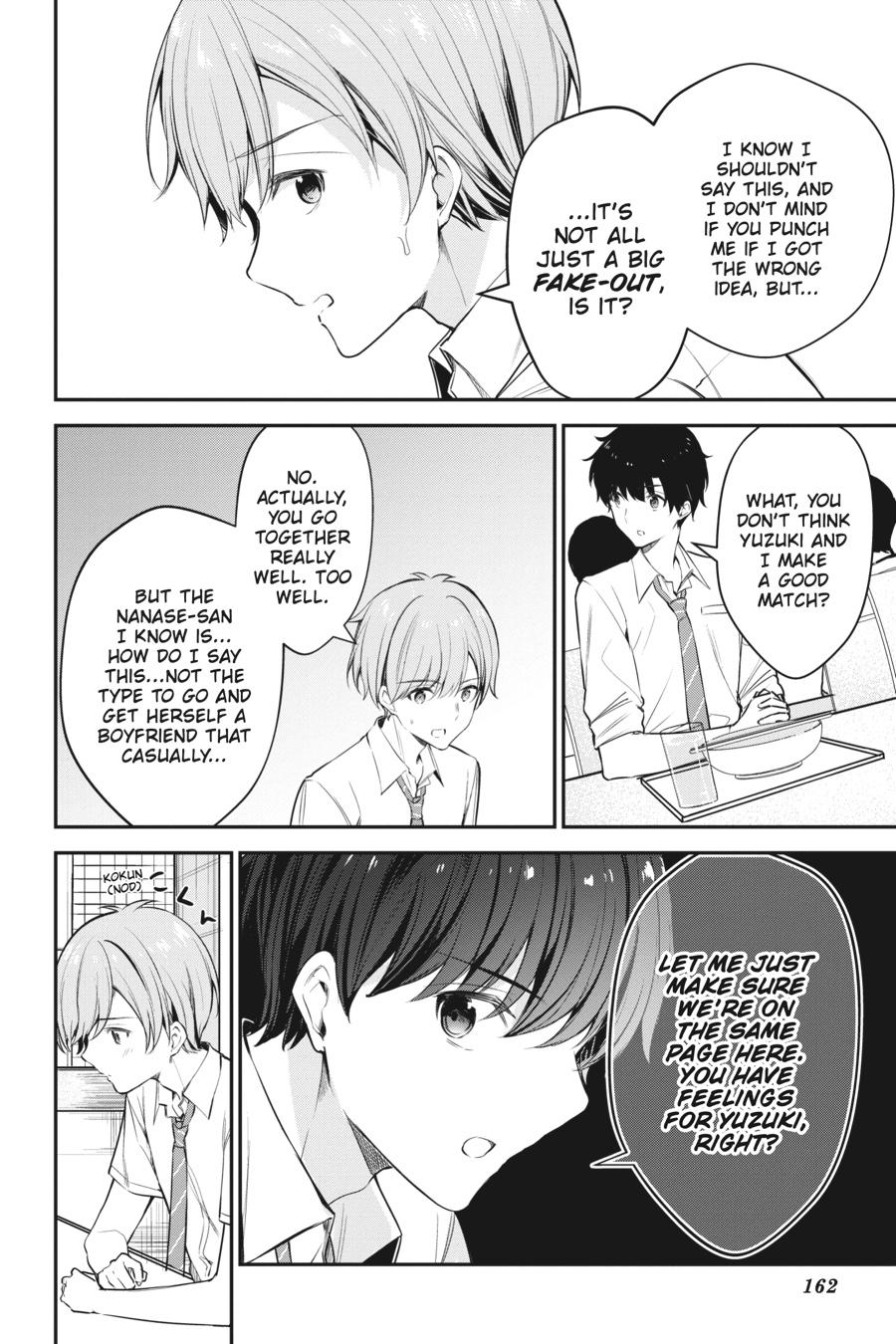 Read Chitose Is in the Ramune Bottle Manga Online