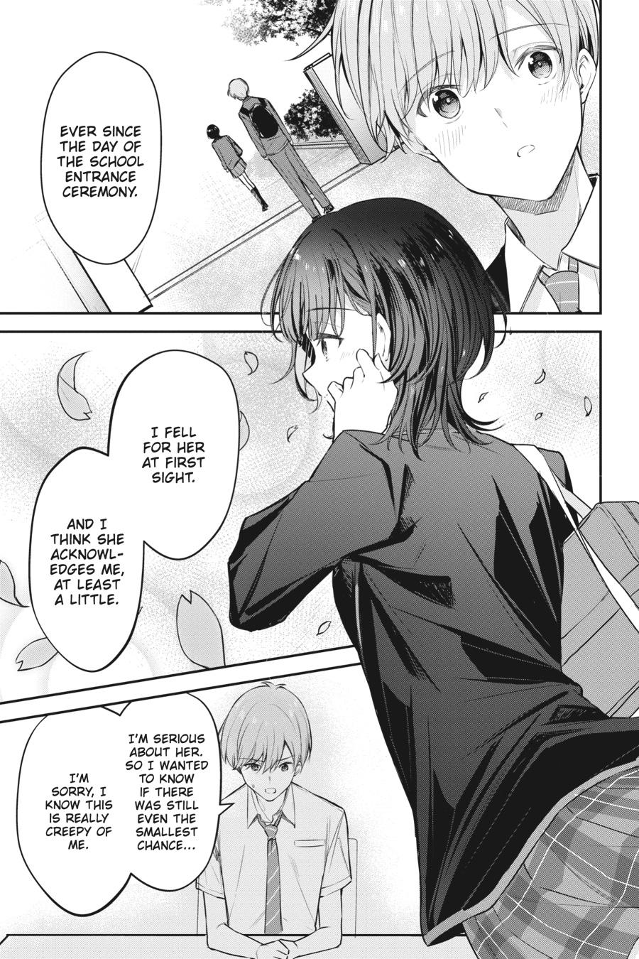 Read Chitose Is in the Ramune Bottle Manga Online