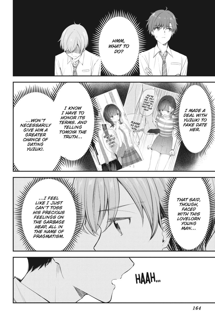 Read Chitose Is in the Ramune Bottle Manga Online