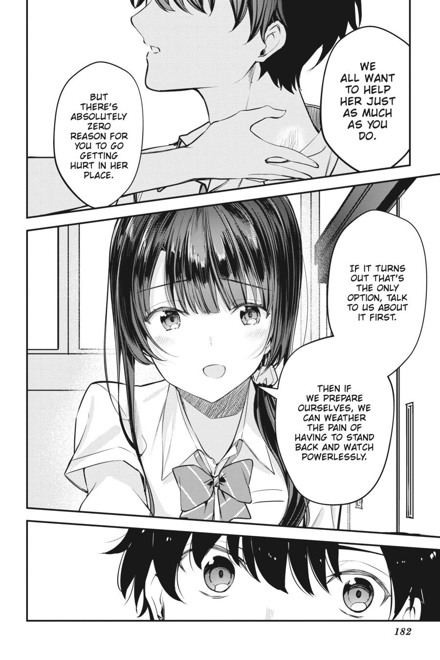 Read Chitose Is in the Ramune Bottle Manga Online