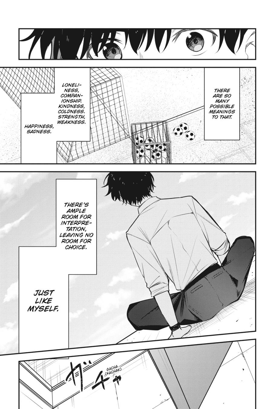 Read Chitose Is in the Ramune Bottle Manga Online