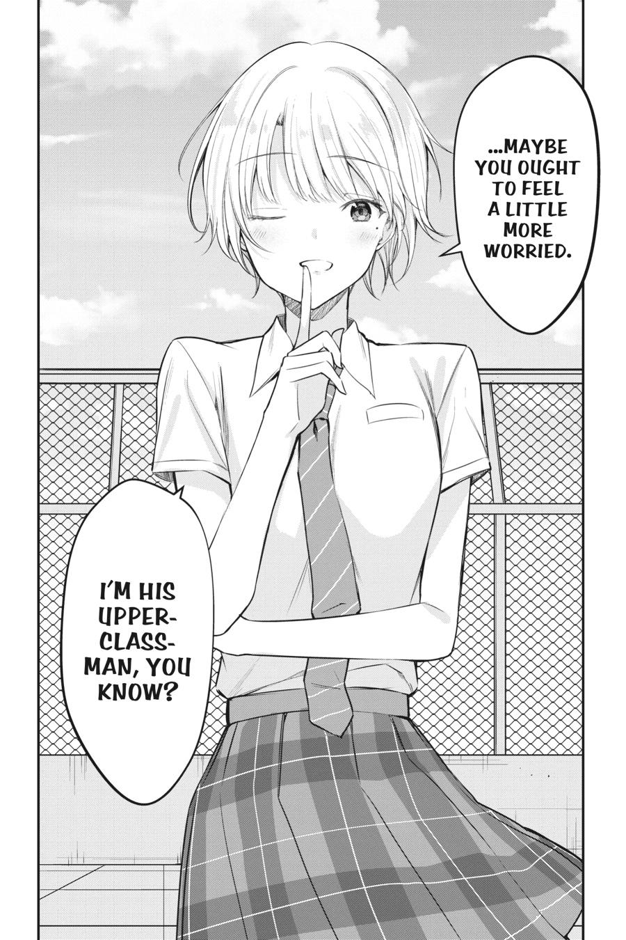 Read Chitose Is in the Ramune Bottle Manga Online