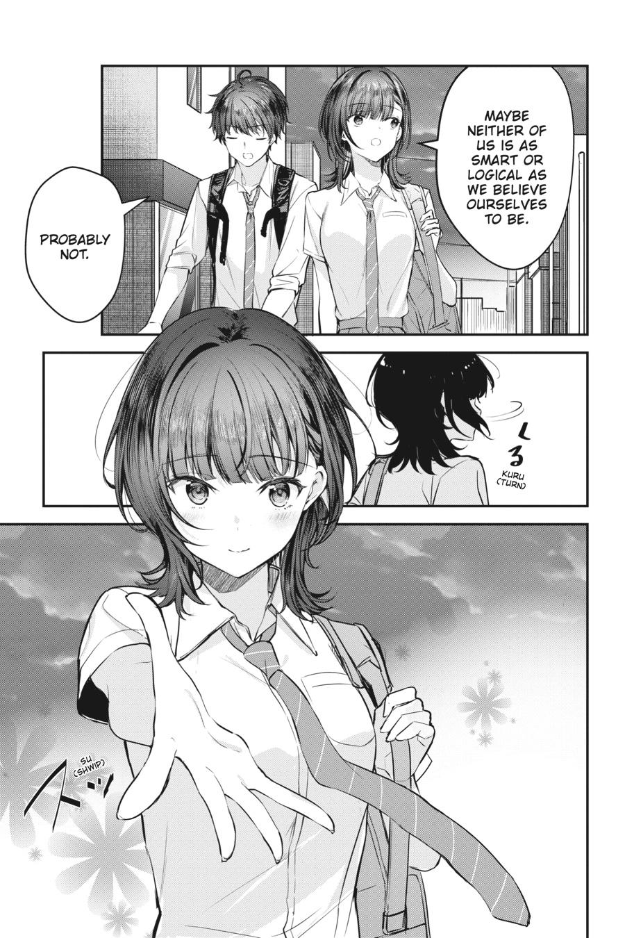 Read Chitose Is in the Ramune Bottle Manga Online