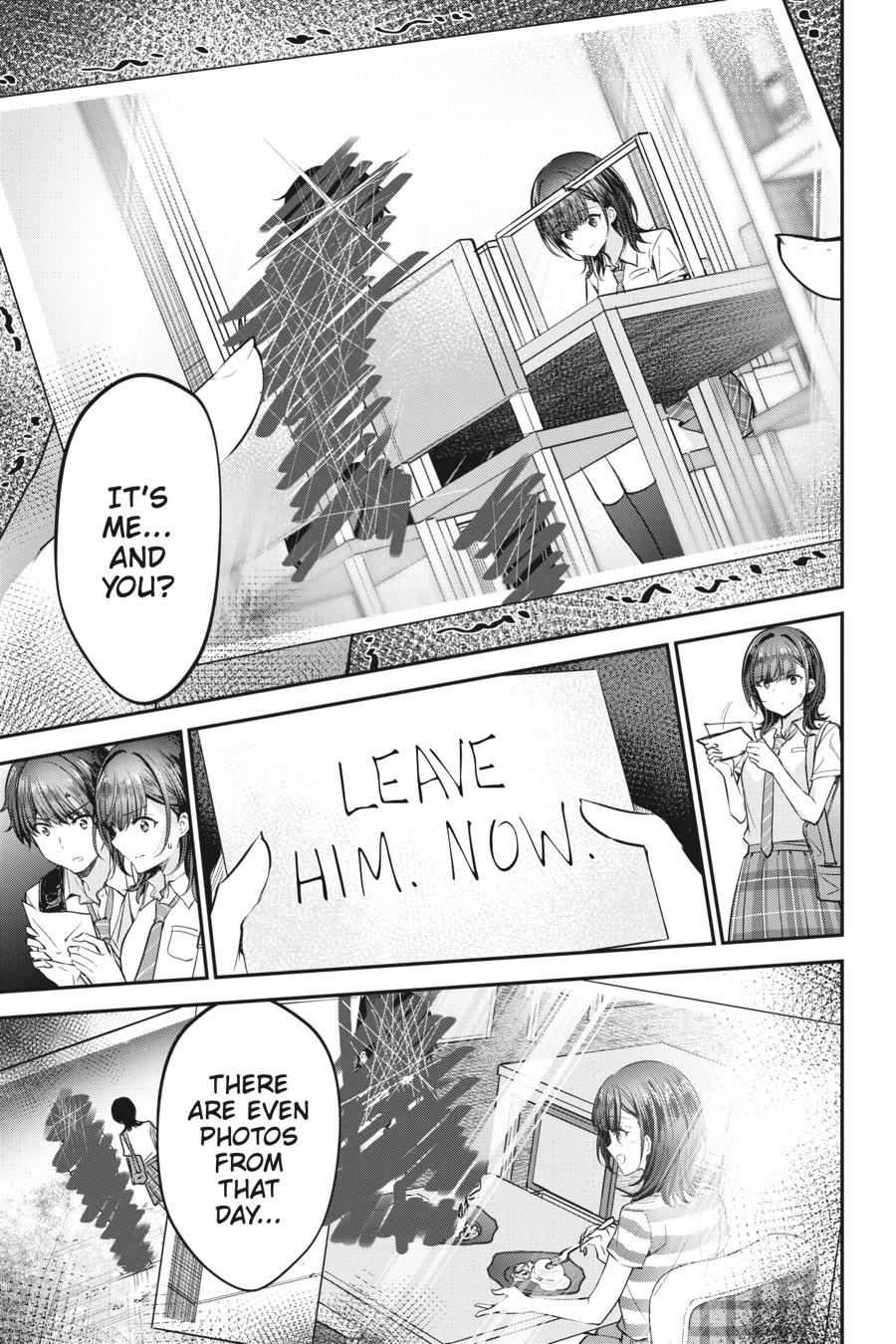 Read Chitose Is in the Ramune Bottle Manga Online