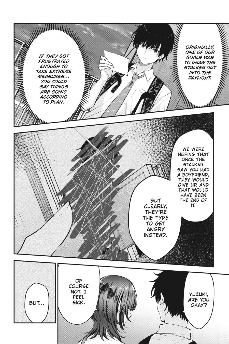 Read Chitose Is in the Ramune Bottle Manga Online