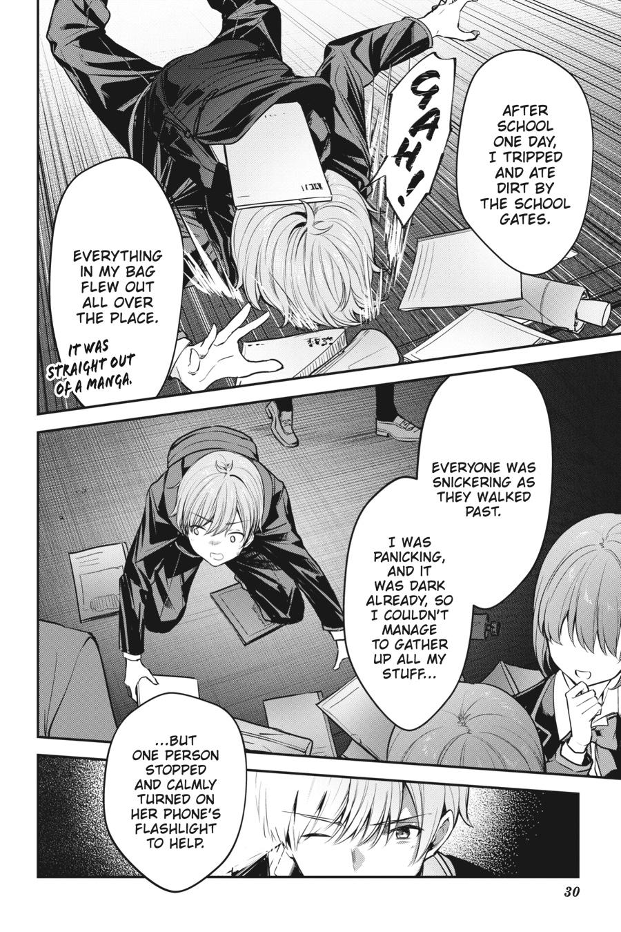Read Chitose Is in the Ramune Bottle Manga Online