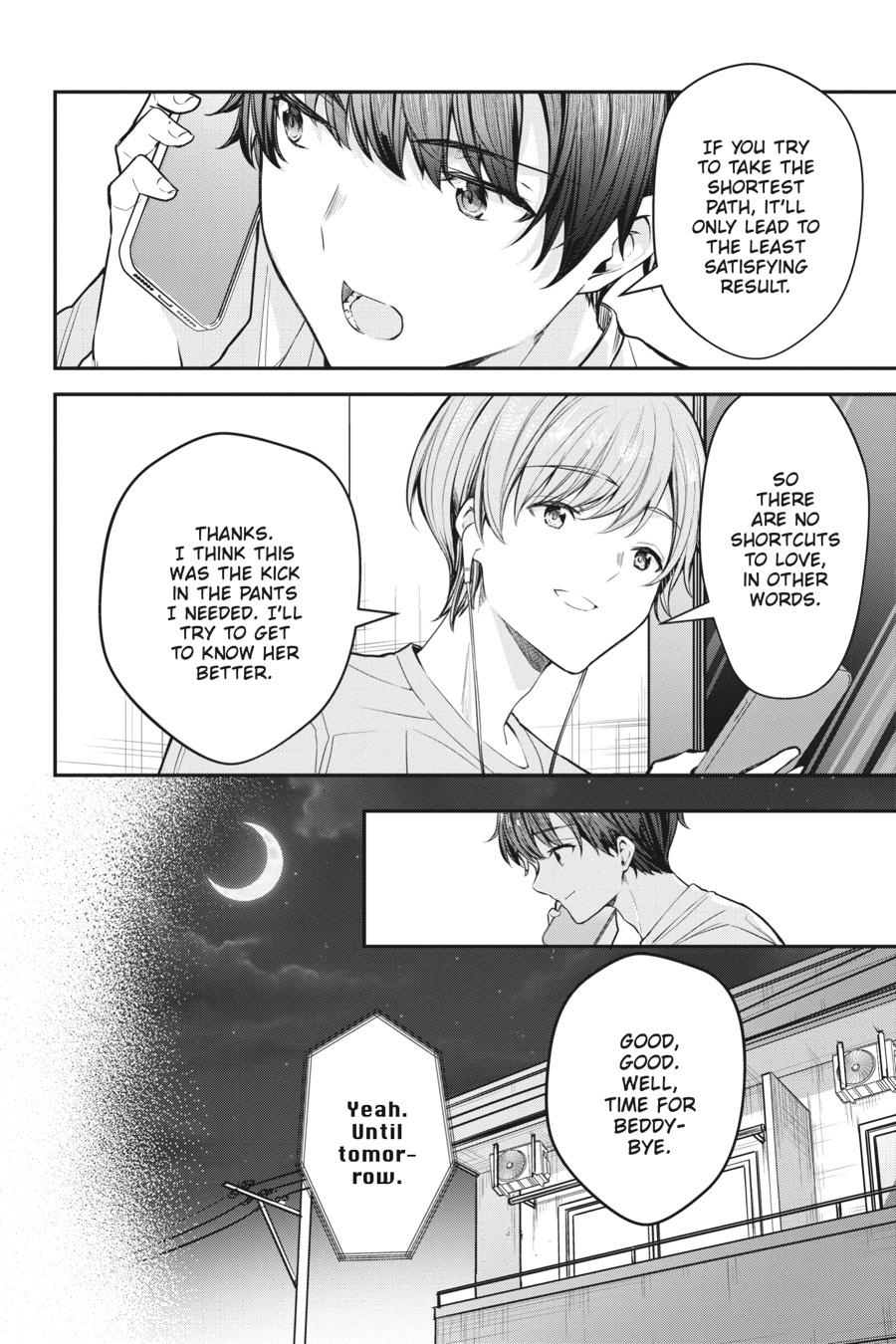 Read Chitose Is in the Ramune Bottle Manga Online