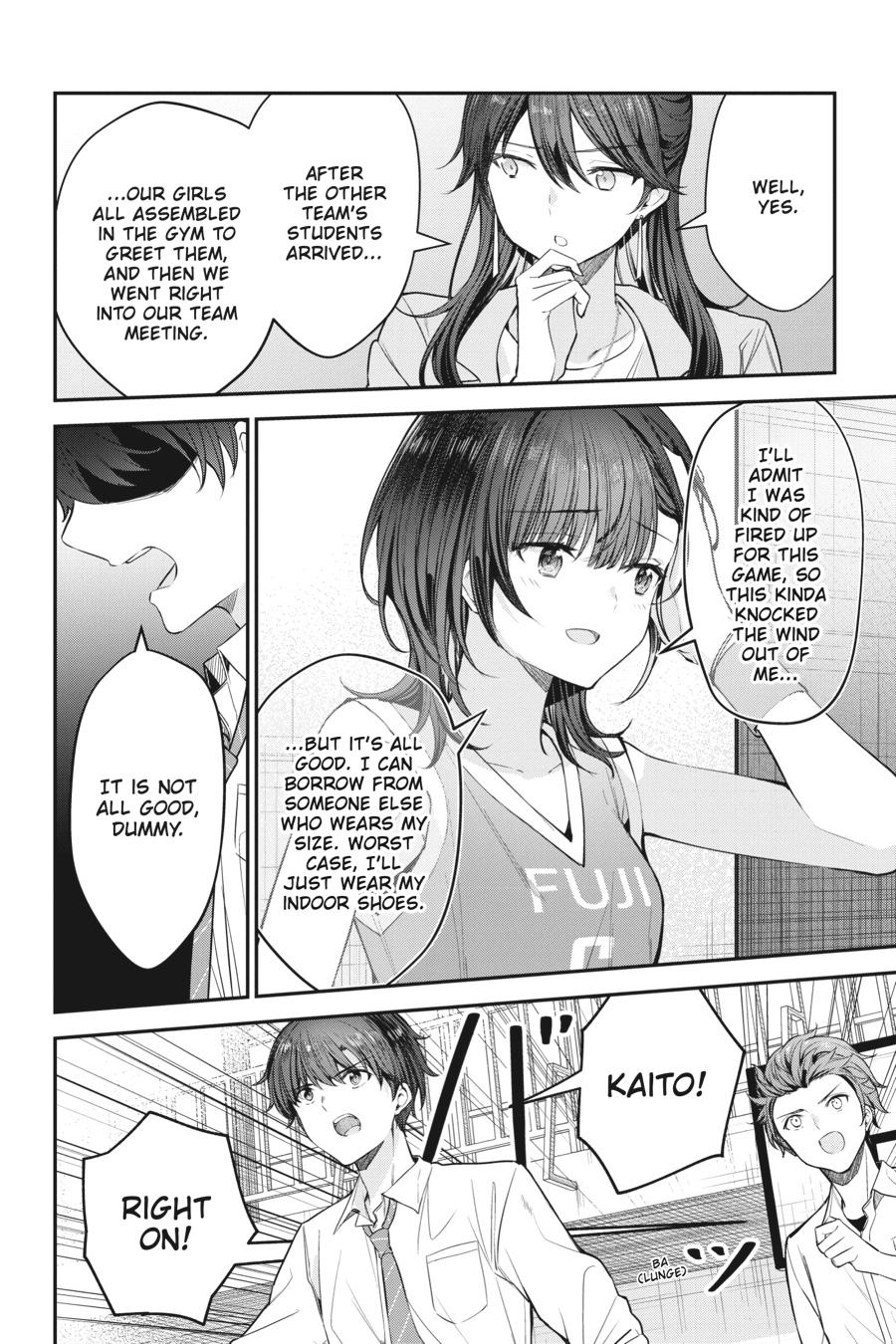 Read Chitose Is in the Ramune Bottle Manga Online