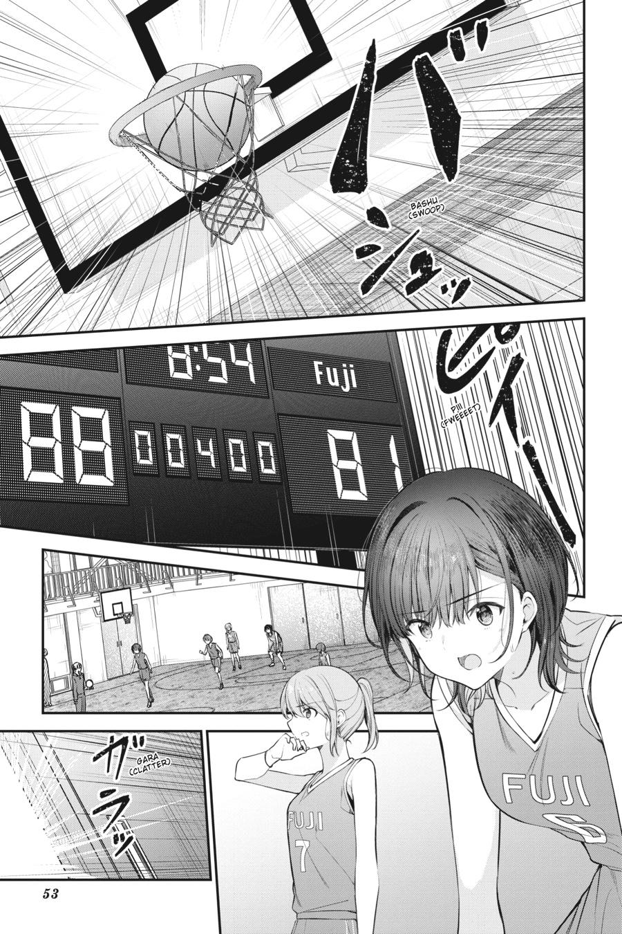 Read Chitose Is in the Ramune Bottle Manga Online