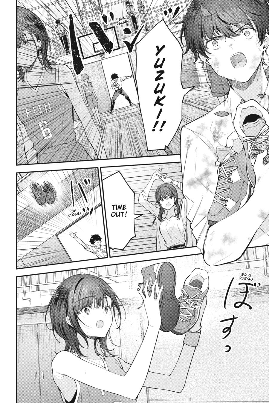 Read Chitose Is in the Ramune Bottle Manga Online