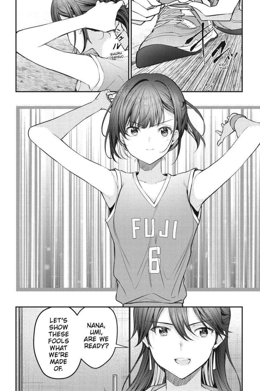 Read Chitose Is in the Ramune Bottle Manga Online