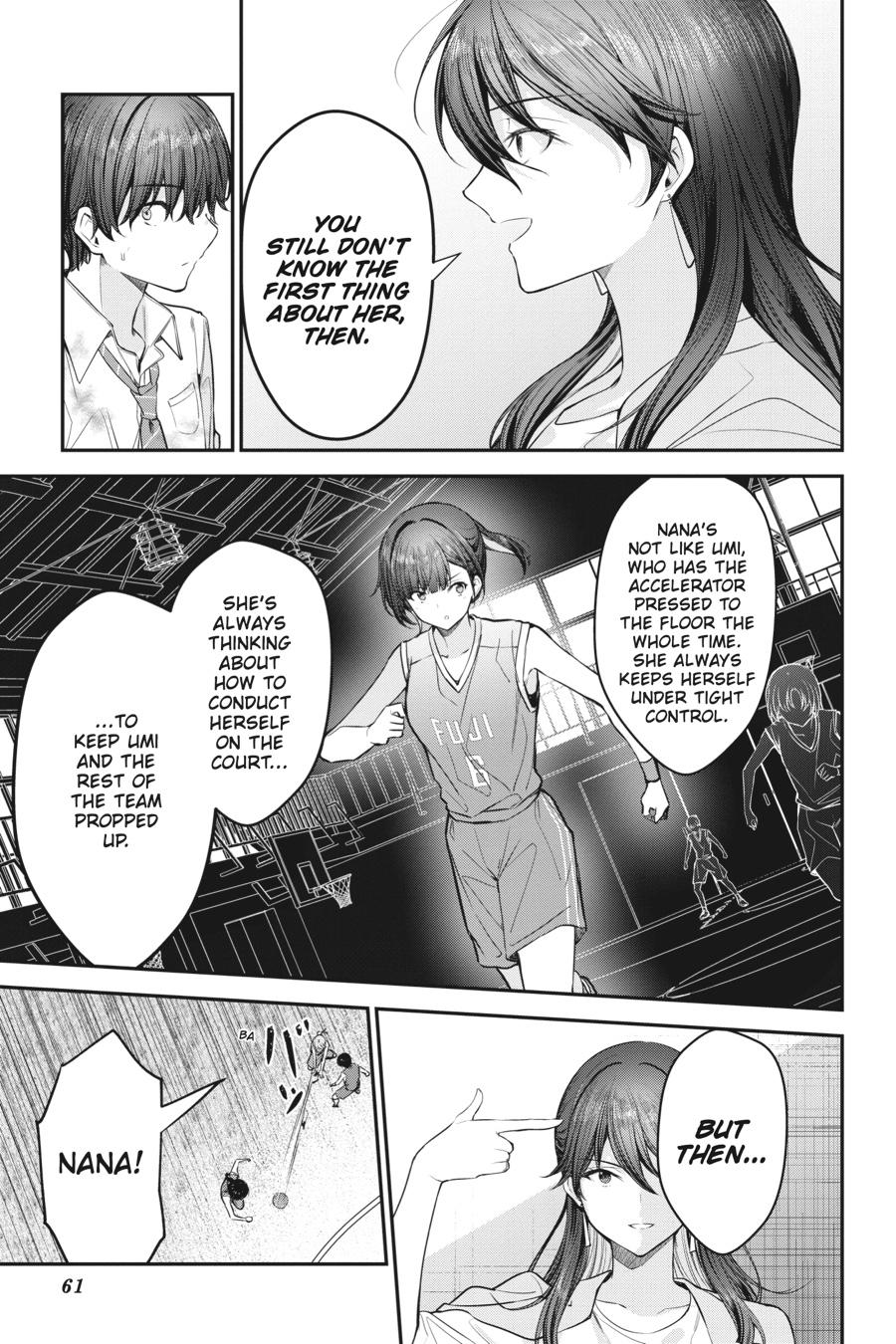 Read Chitose Is in the Ramune Bottle Manga Online