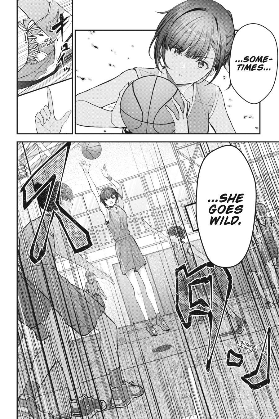 Read Chitose Is in the Ramune Bottle Manga Online