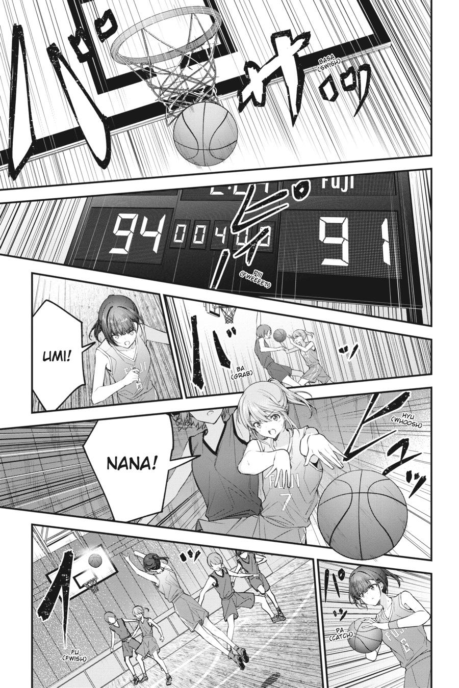 Read Chitose Is in the Ramune Bottle Manga Online