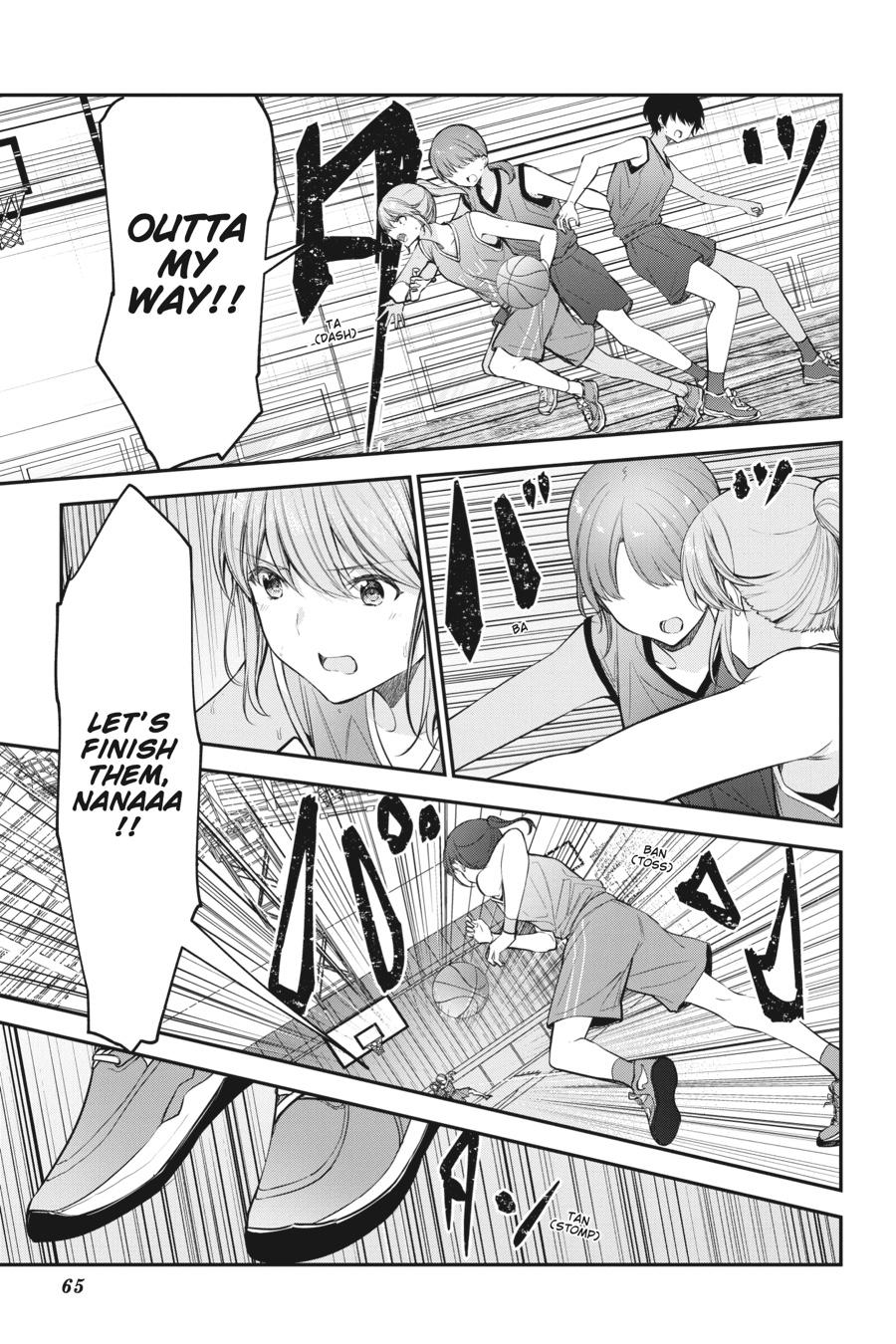 Read Chitose Is in the Ramune Bottle Manga Online