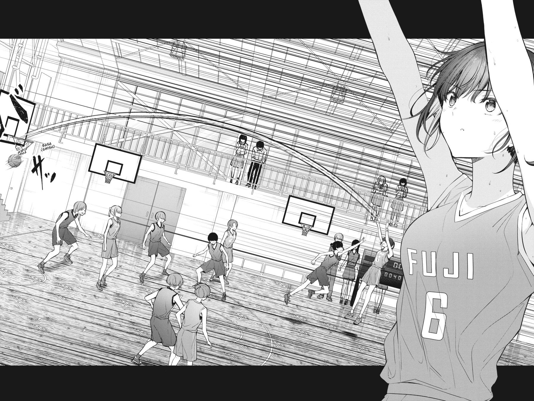 Read Chitose Is in the Ramune Bottle Manga Online