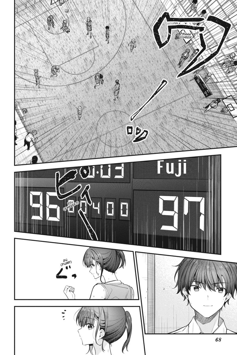 Read Chitose Is in the Ramune Bottle Manga Online