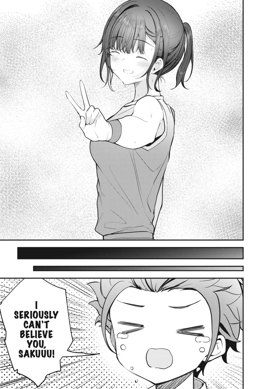 Read Chitose Is in the Ramune Bottle Manga Online