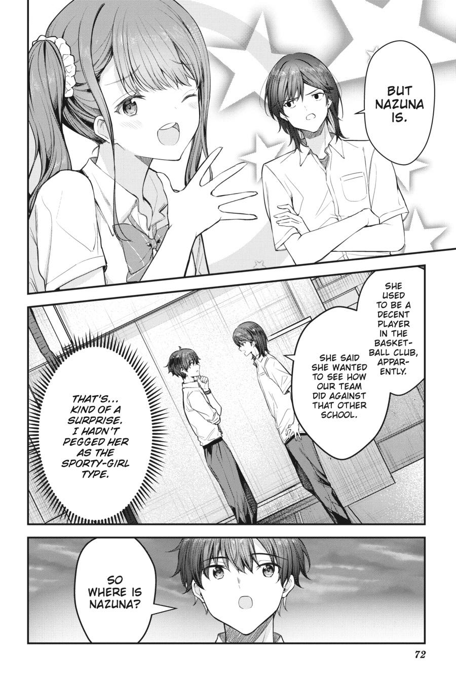 Read Chitose Is in the Ramune Bottle Manga Online