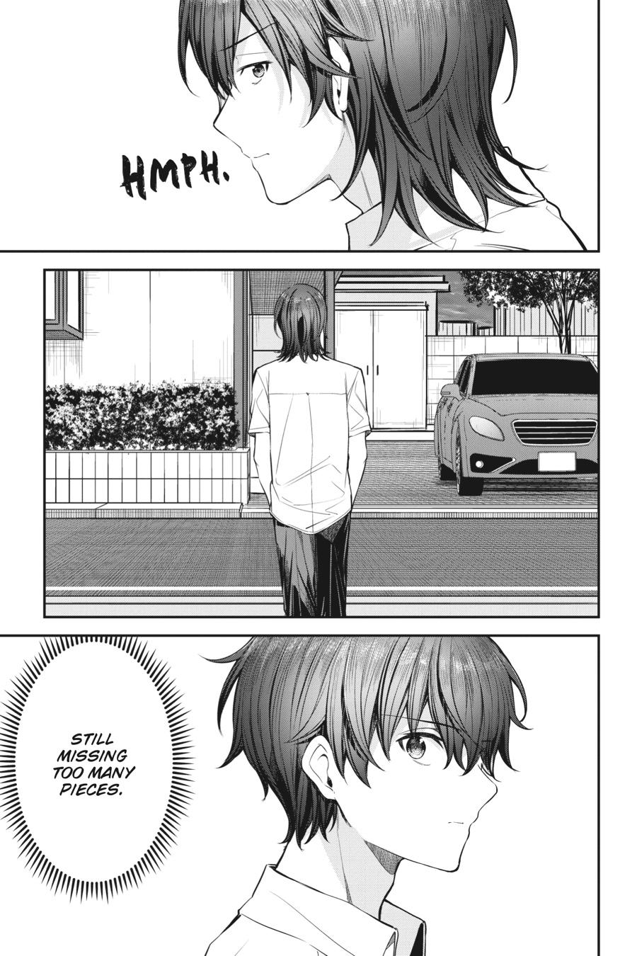 Read Chitose Is in the Ramune Bottle Manga Online