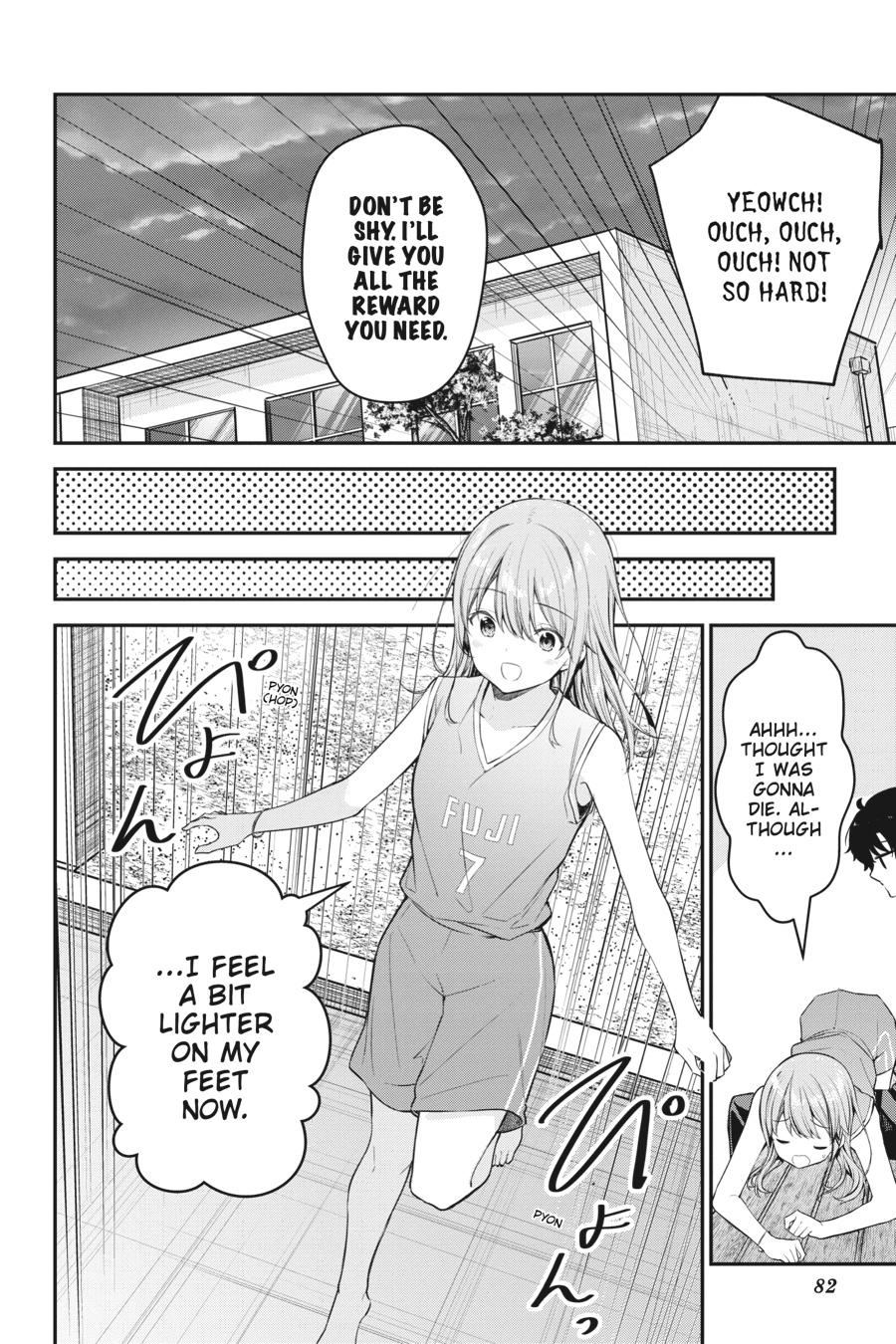 Read Chitose Is in the Ramune Bottle Manga Online