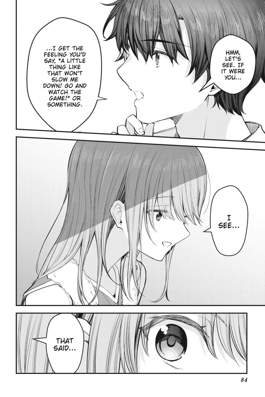 Read Chitose Is in the Ramune Bottle Manga Online