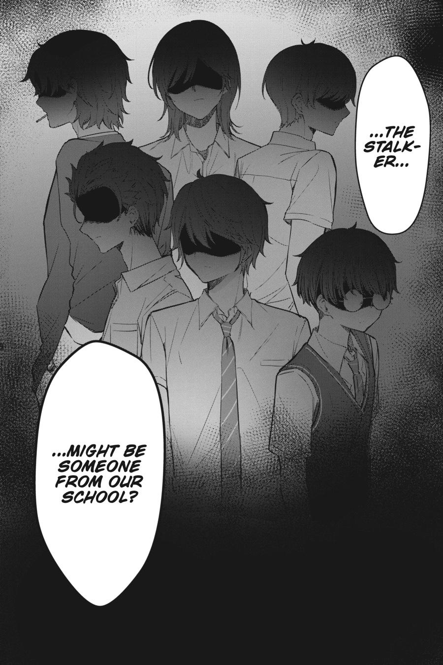 Read Chitose Is in the Ramune Bottle Manga Online