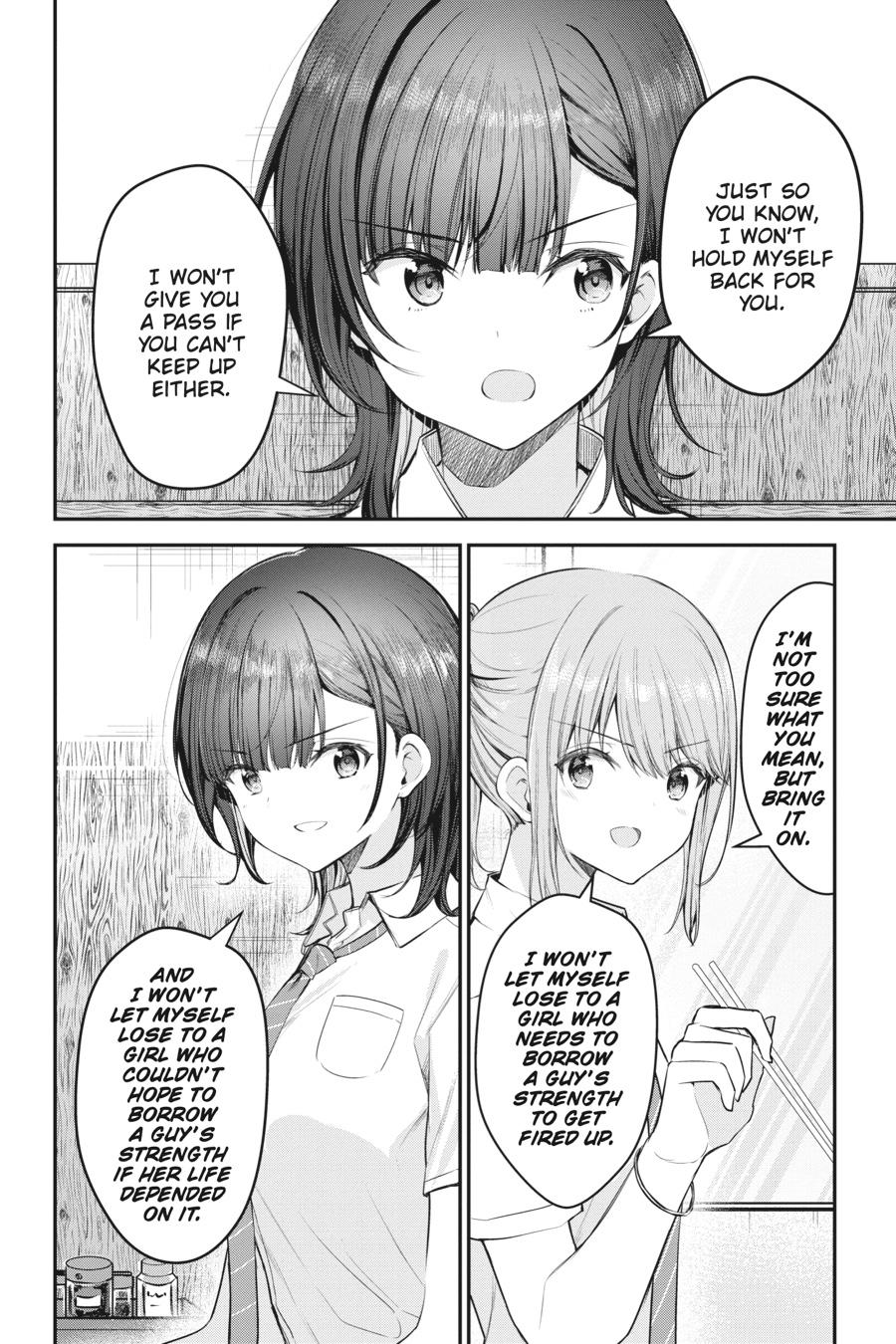 Read Chitose Is in the Ramune Bottle Manga Online