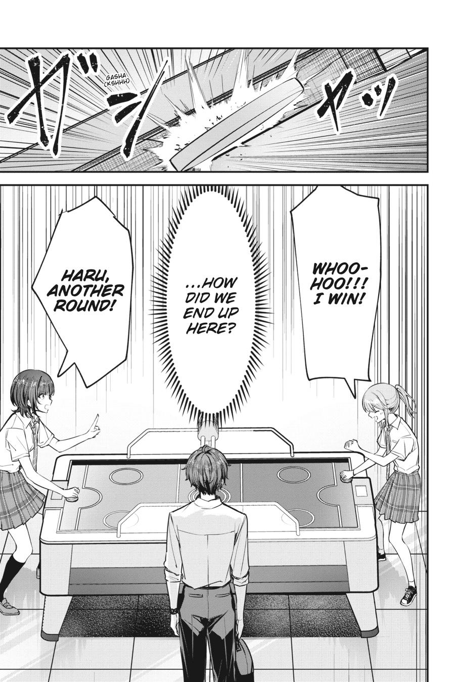Read Chitose Is in the Ramune Bottle Manga Online