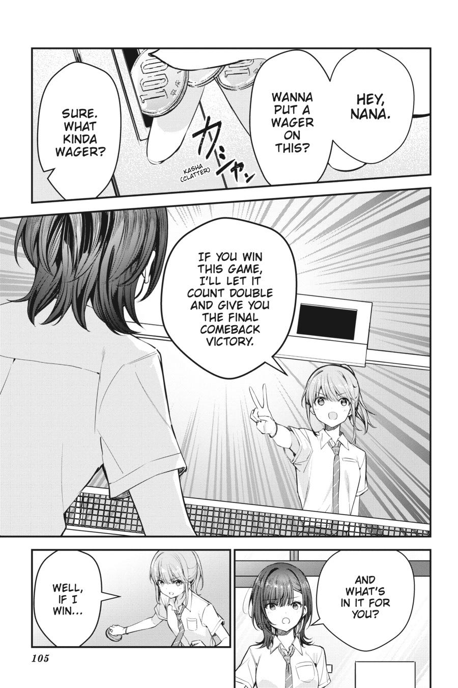 Read Chitose Is in the Ramune Bottle Manga Online