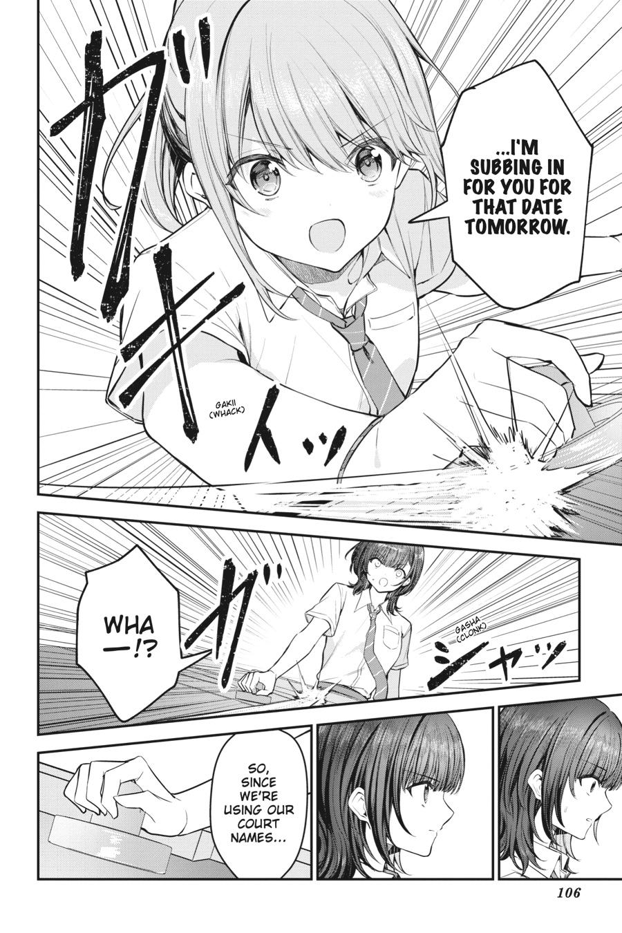 Read Chitose Is in the Ramune Bottle Manga Online