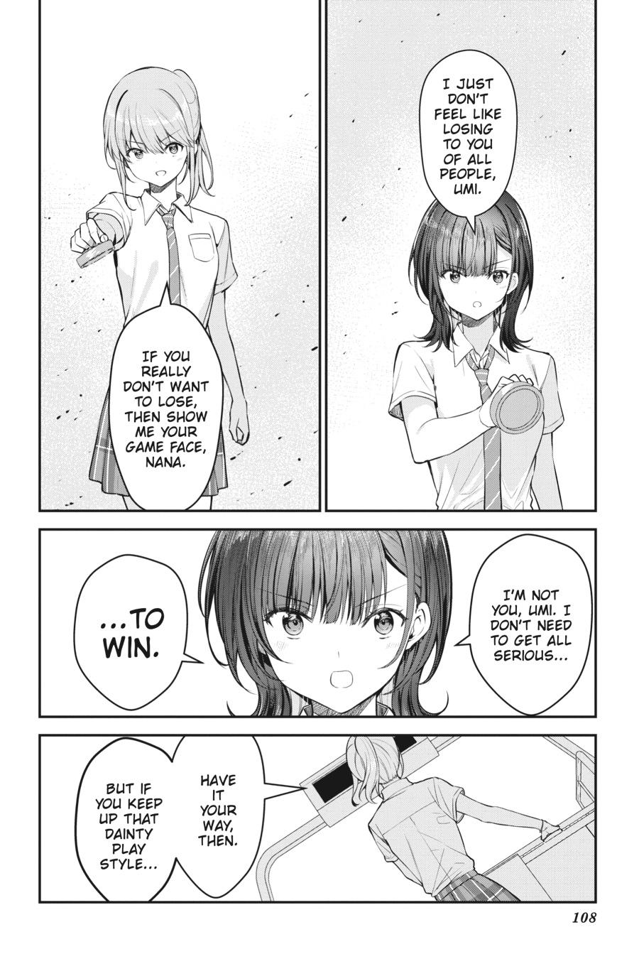 Read Chitose Is in the Ramune Bottle Manga Online